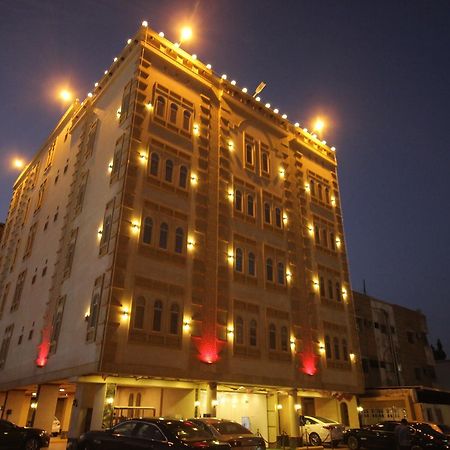 Al-Salamah - Lamasat Palace Suites Yidda Exterior foto
