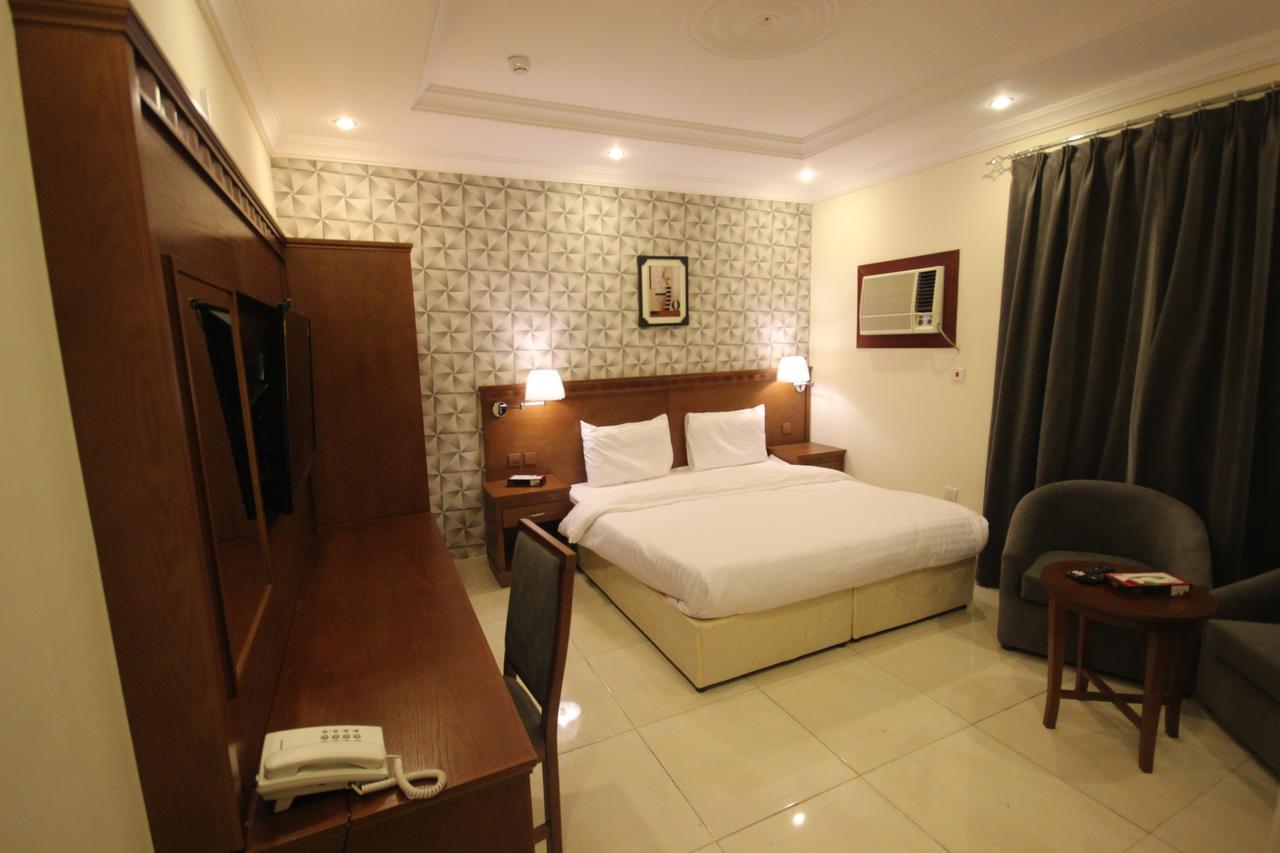 Al-Salamah - Lamasat Palace Suites Yidda Exterior foto