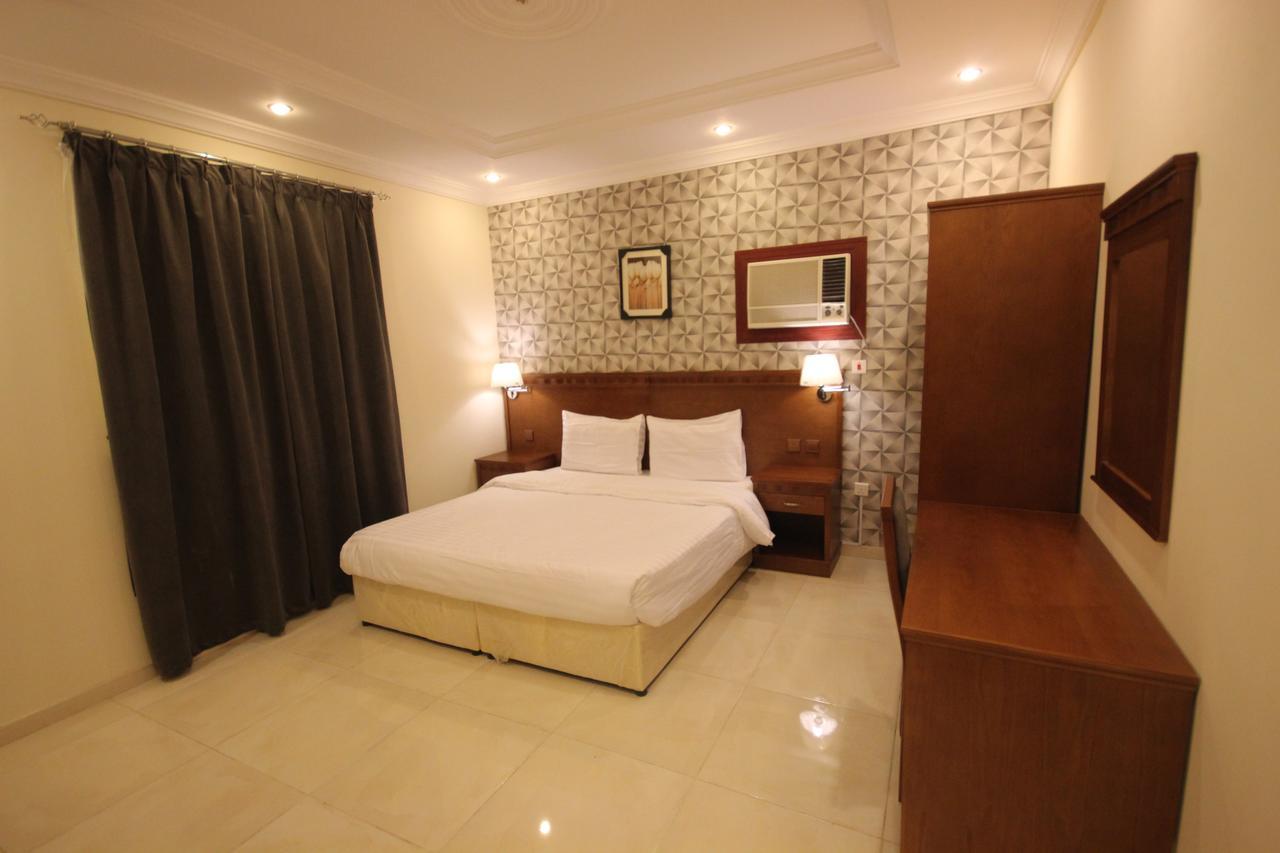 Al-Salamah - Lamasat Palace Suites Yidda Exterior foto