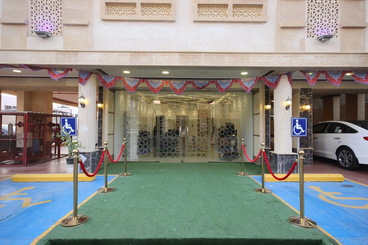 Al-Salamah - Lamasat Palace Suites Yidda Exterior foto