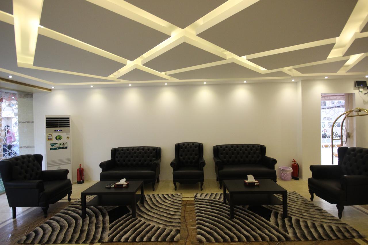 Al-Salamah - Lamasat Palace Suites Yidda Exterior foto