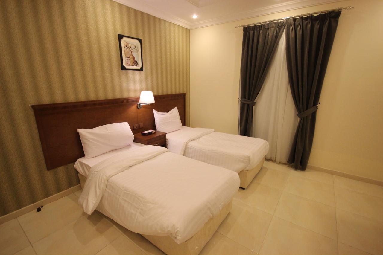 Al-Salamah - Lamasat Palace Suites Yidda Exterior foto