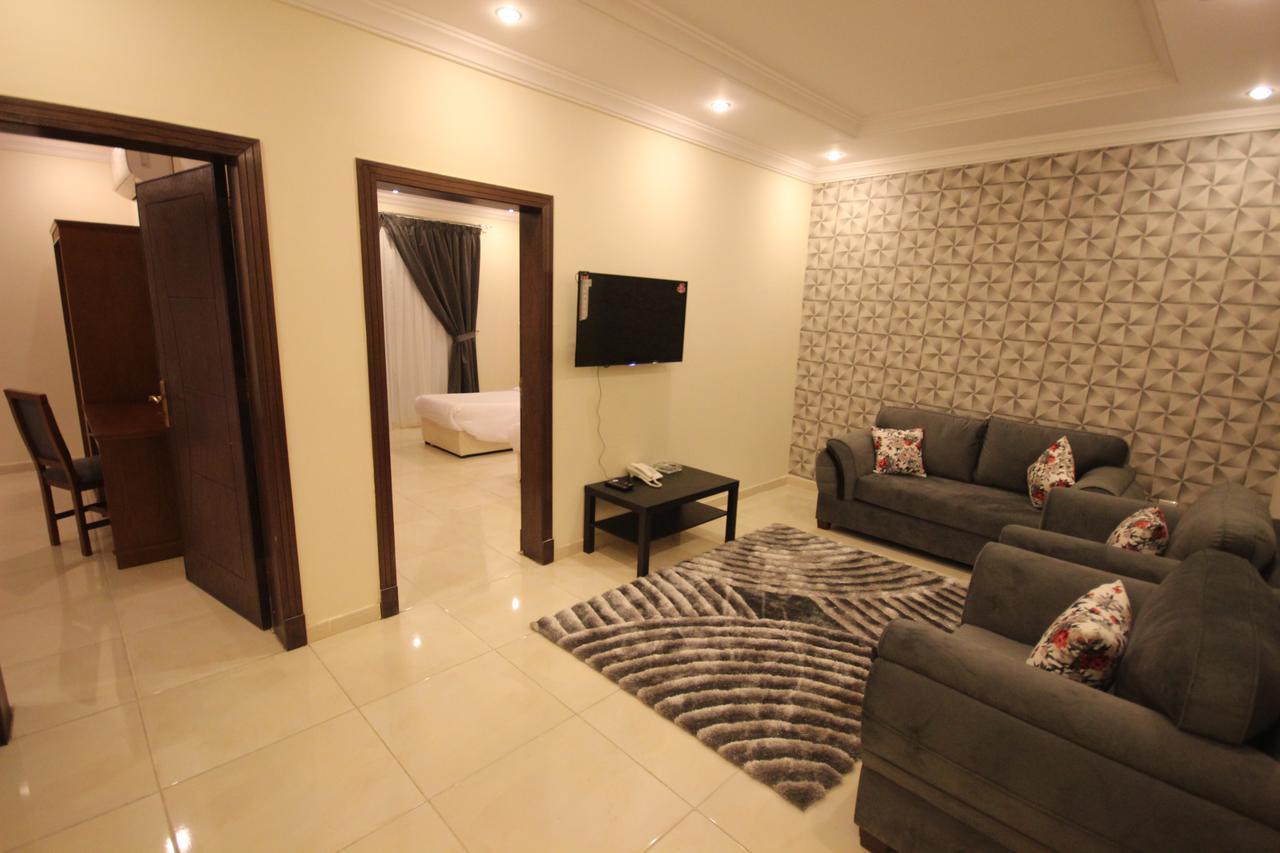 Al-Salamah - Lamasat Palace Suites Yidda Exterior foto