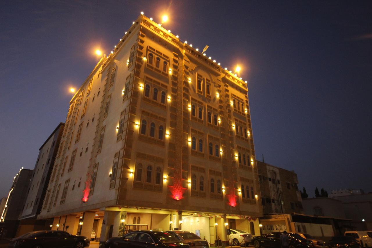 Al-Salamah - Lamasat Palace Suites Yidda Exterior foto