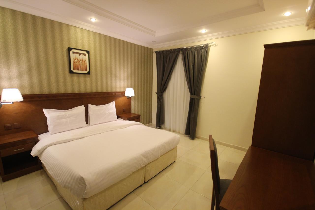 Al-Salamah - Lamasat Palace Suites Yidda Exterior foto